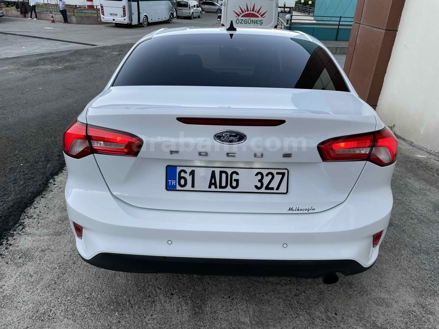 Sahibinden Ford Focus 1.5 Ti-VCT Trend X 2020 Model Trabzon 47.100 km Beyaz 4