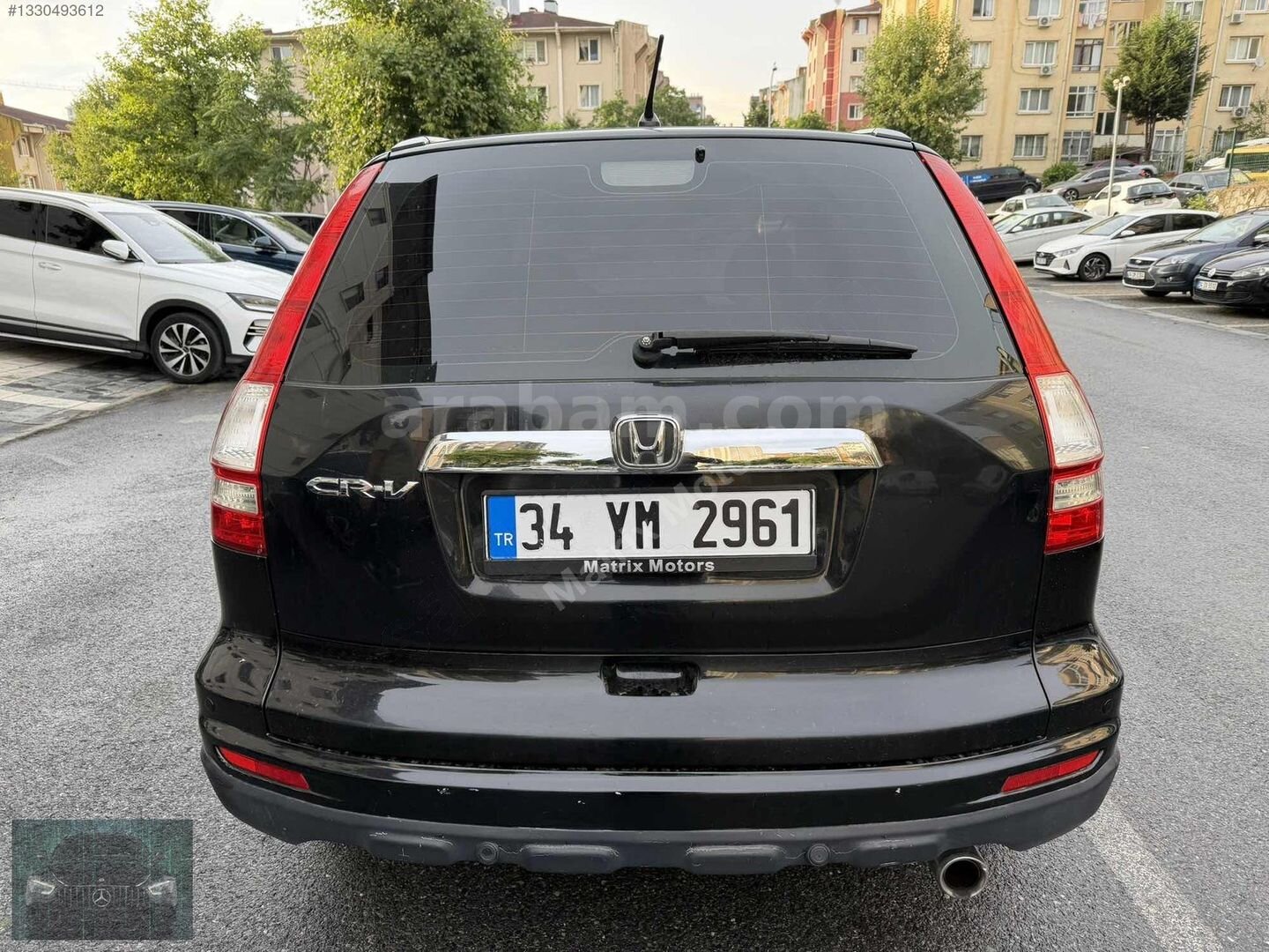 2011 2.0i Elegance Lifestyle 150HP 4x4 EMSALSİZ KİLOMETRE 5