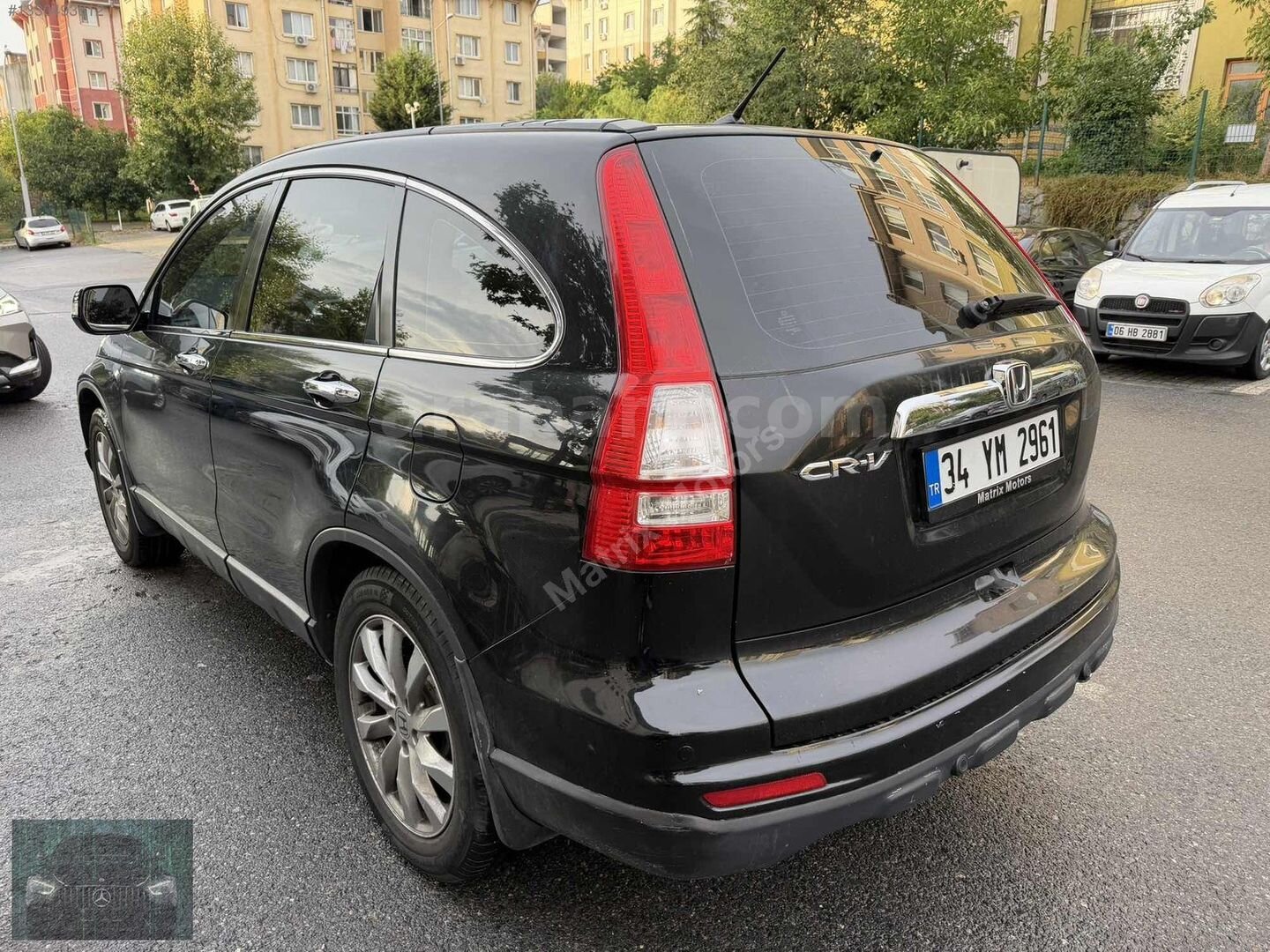 2011 2.0i Elegance Lifestyle 150HP 4x4 EMSALSİZ KİLOMETRE 4