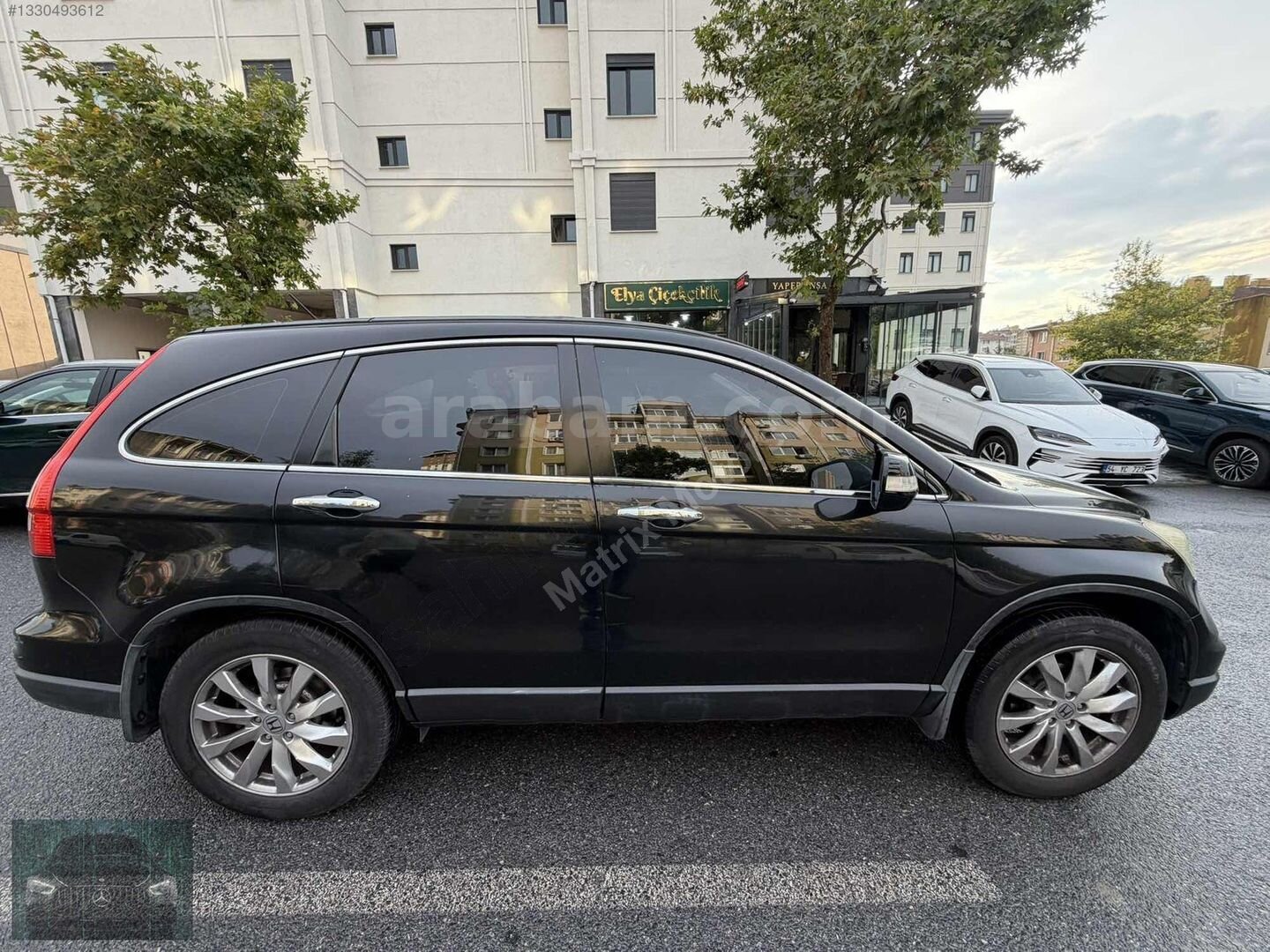 2011 2.0i Elegance Lifestyle 150HP 4x4 EMSALSİZ KİLOMETRE 7