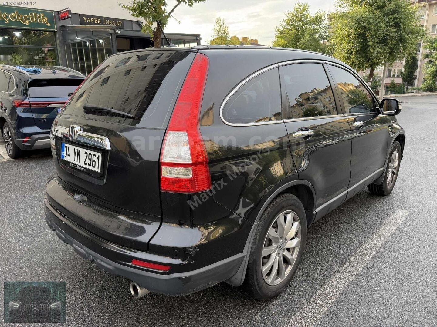 2011 2.0i Elegance Lifestyle 150HP 4x4 EMSALSİZ KİLOMETRE 6