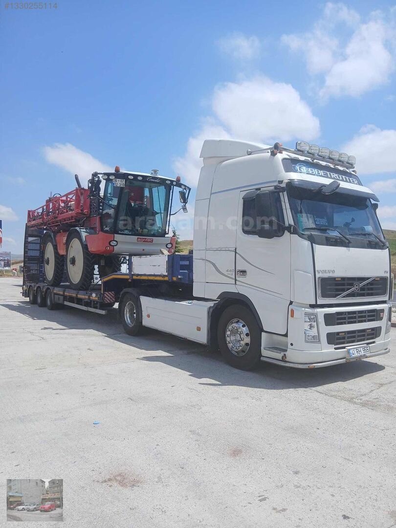 VOLVO 440 EURO 5 TB FUUL BAKIMLI