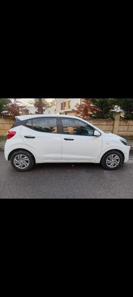 Sahibinden Hyundai i10 1.2 MPI Jump 2024 Model İstanbul 6.001 km Beyaz