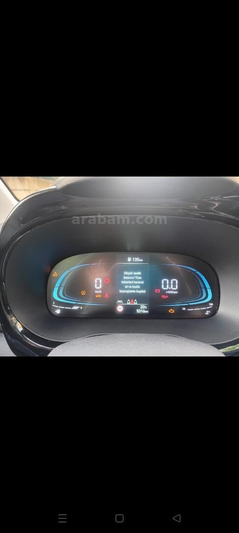 Sahibinden Hyundai i10 1.2 MPI Jump 2024 Model İstanbul 6.001 km Beyaz 4