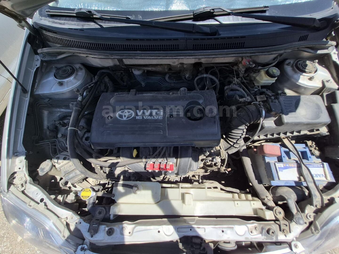 Sahibinden Toyota Corolla 1.6 Terra 2002 Model Ankara 303.000 km Gri 2
