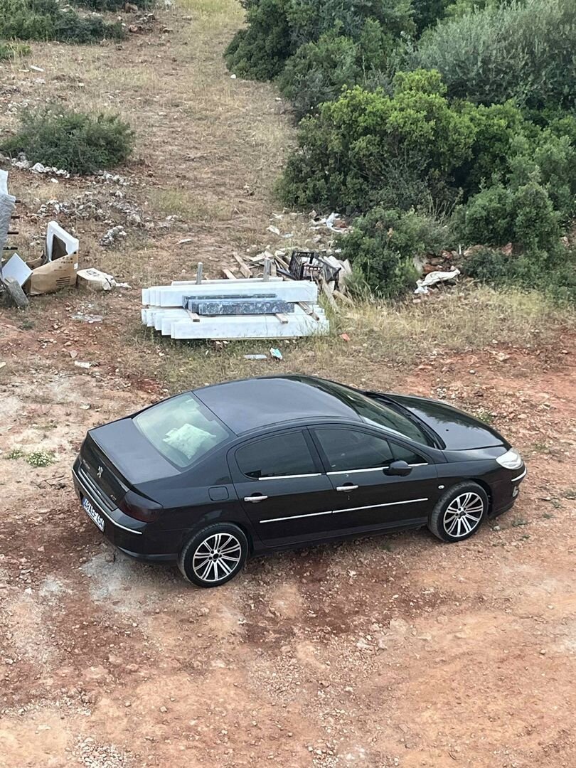 Sahibinden Peugeot 407 1.6 HDi Executive 2006 Model Antalya 326.000 km Siyah 3