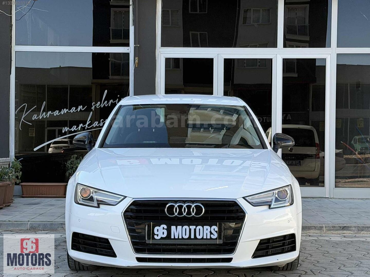 Galeriden Audi A4 Sedan 1.4 TFSI Dynamic 2016 Model Kahramanmaraş 190.000 km Beyaz 2