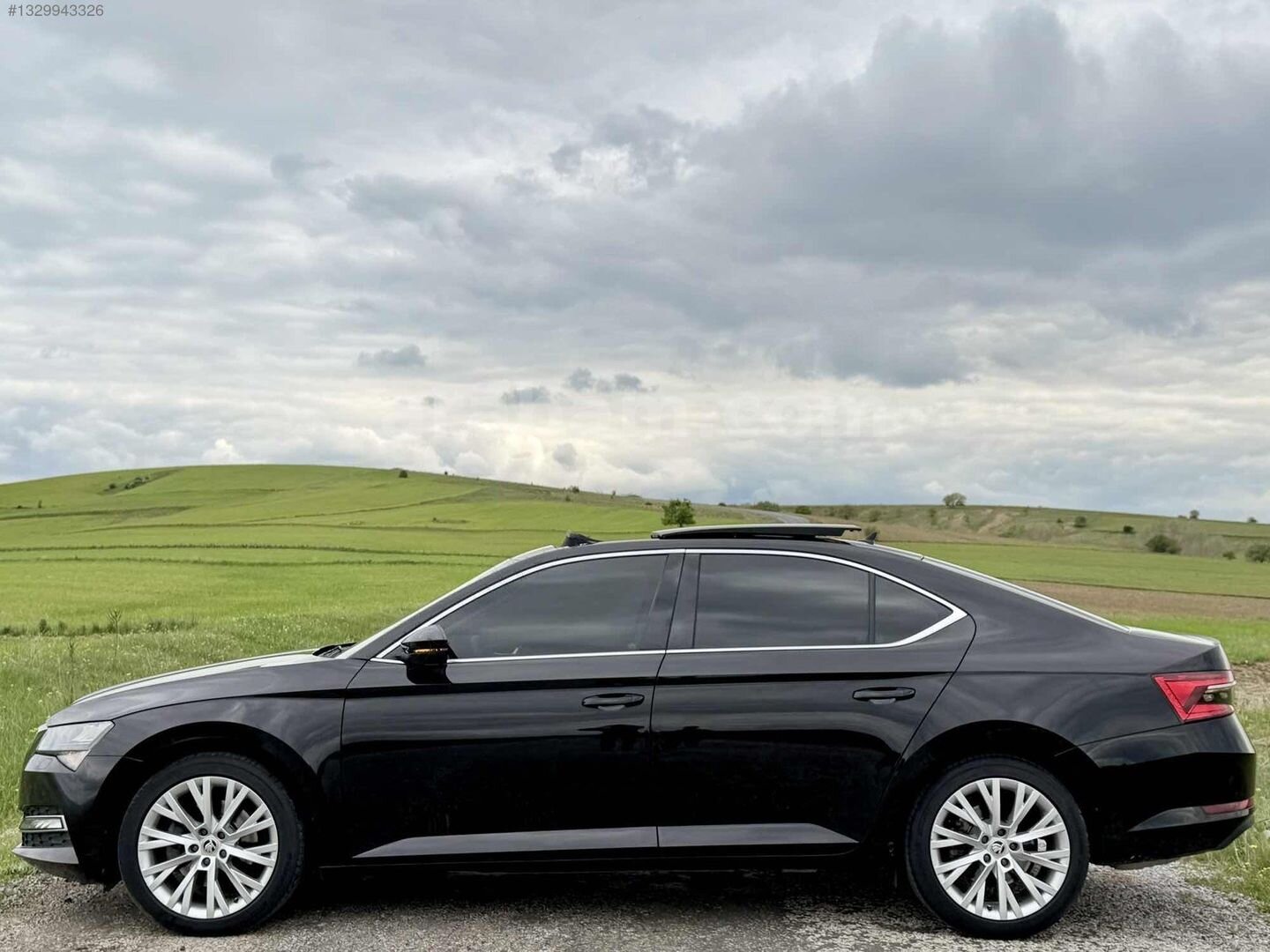 Galeriden Skoda SuperB 1.5 TSI Prestige 2023 Model Yozgat 84.000 km Siyah 6