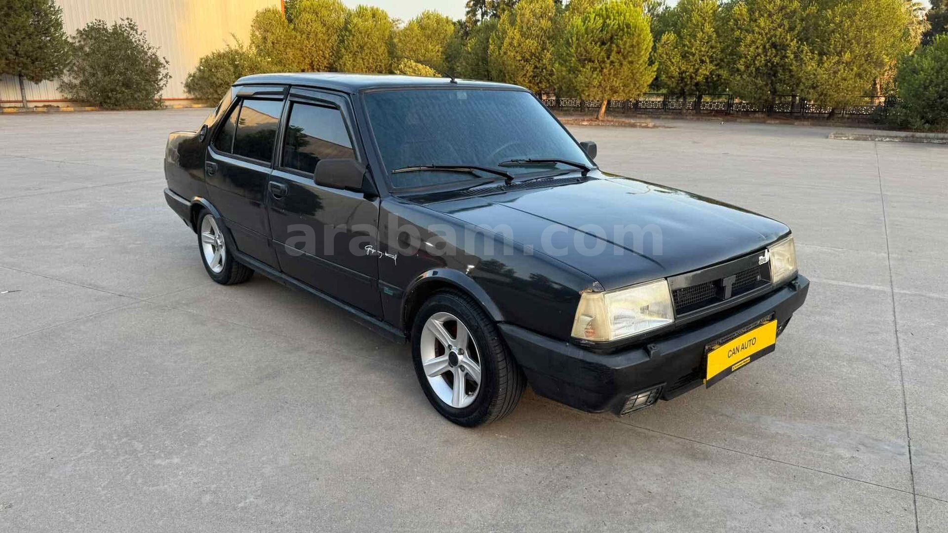 Galeriden Tofaş Doğan L 1992 Model Aydın 300.000 km Füme 6