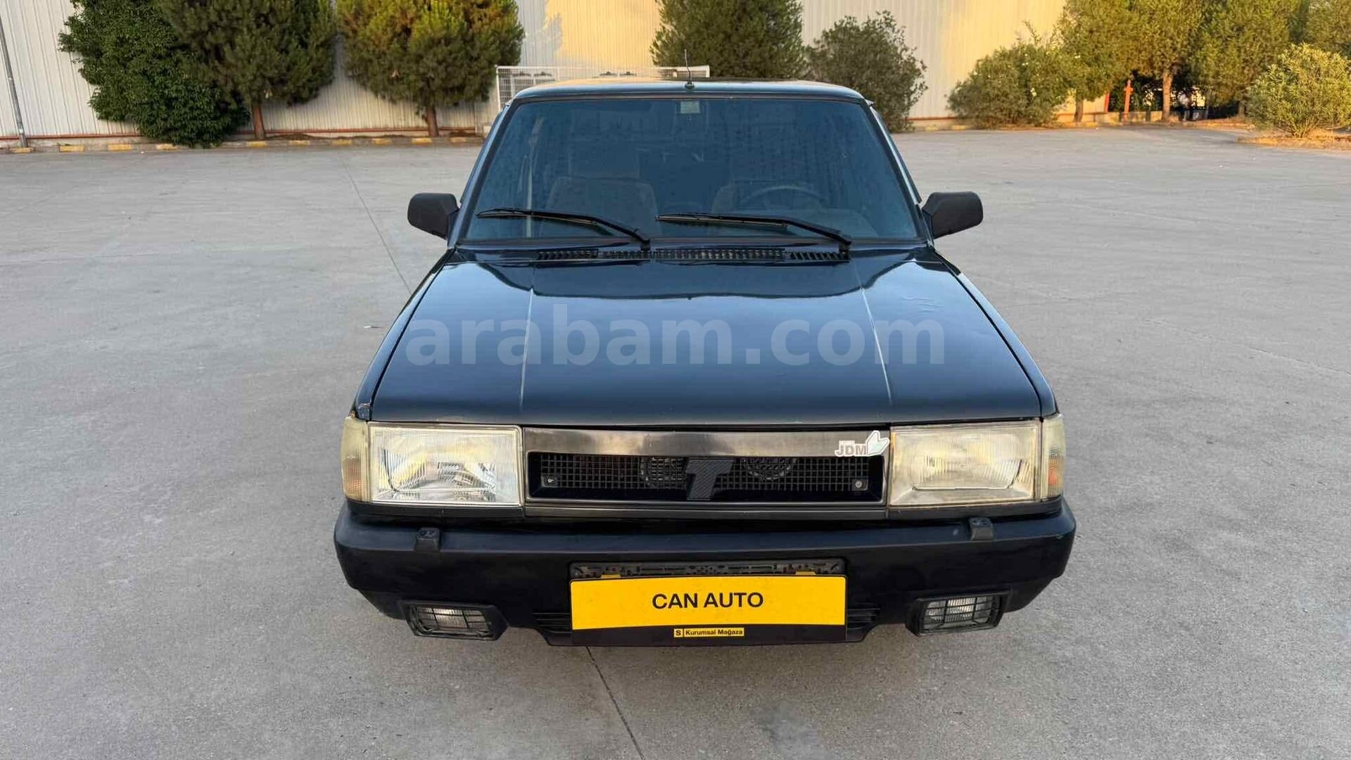 Galeriden Tofaş Doğan L 1992 Model Aydın 300.000 km Füme 4