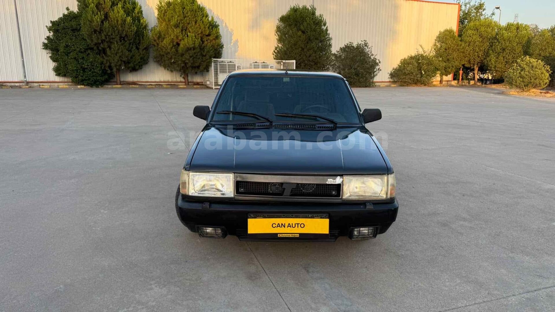 Galeriden Tofaş Doğan L 1992 Model Aydın 300.000 km Füme 3
