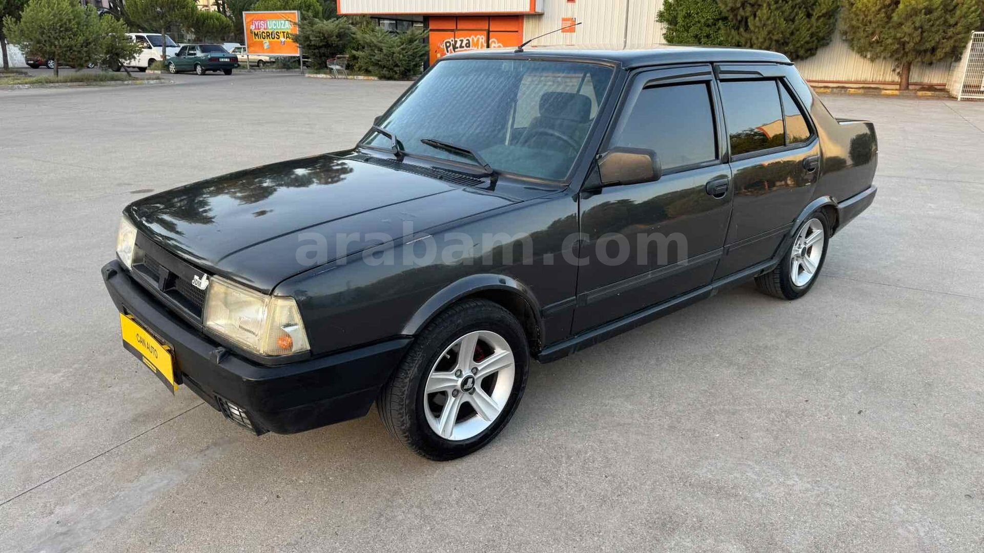 Galeriden Tofaş Doğan L 1992 Model Aydın 300.000 km Füme 5