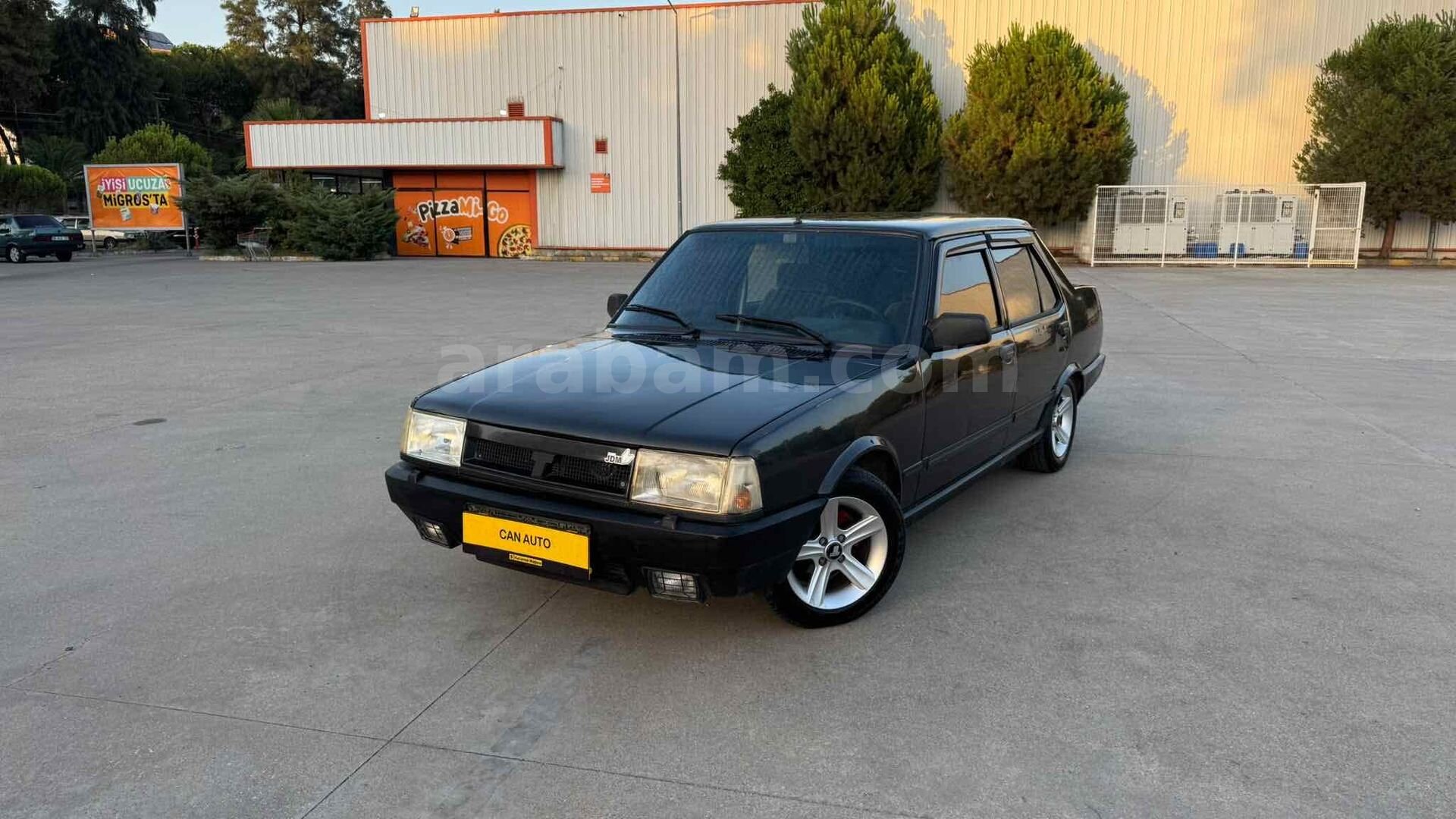 Galeriden Tofaş Doğan L 1992 Model Aydın 300.000 km Füme 2
