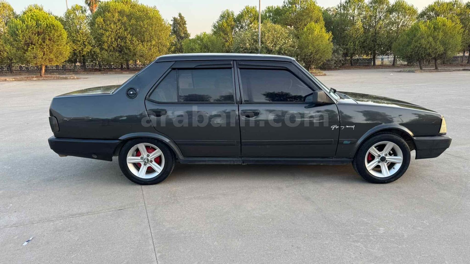 Galeriden Tofaş Doğan L 1992 Model Aydın 300.000 km Füme 7