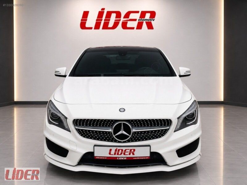 Galeriden Mercedes - Benz CLA 180 D AMG 2014 Model Hatay 209.000 km Beyaz