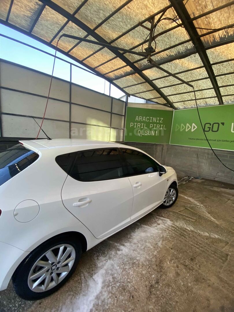 Sahibinden Seat Ibiza 1.4 Style 2015 Model Karabük 140.000 km Beyaz 4