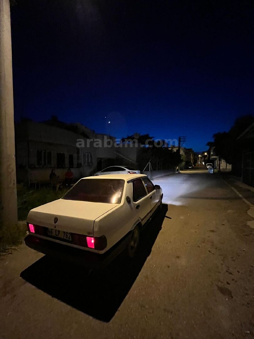 Sahibinden Tofaş Şahin 1.6 1995 Model Adana 31.000 km Beyaz 6