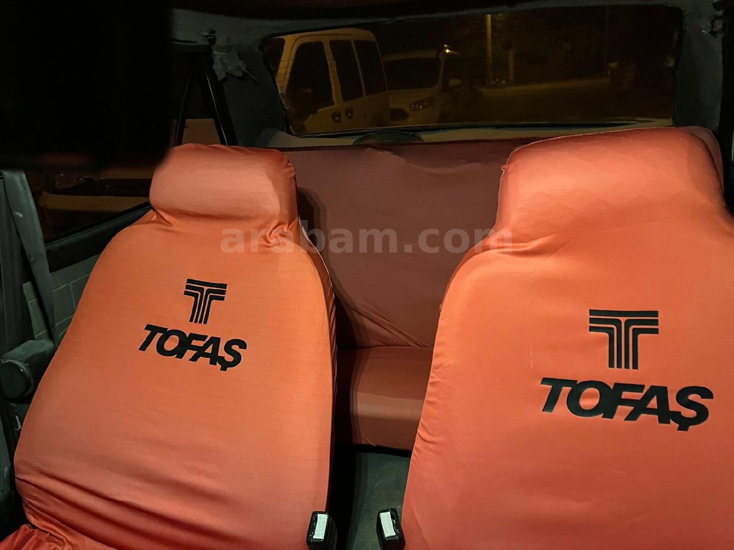 Sahibinden Tofaş Şahin 1.6 1995 Model Adana 31.000 km Beyaz 4
