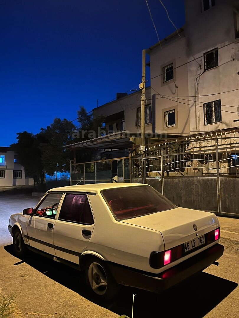 Sahibinden Tofaş Şahin 1.6 1995 Model Adana 31.000 km Beyaz 7