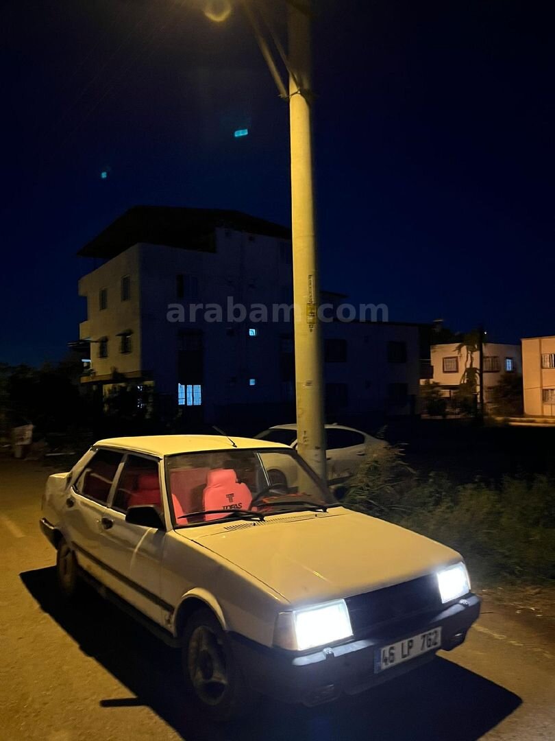 Sahibinden Tofaş Şahin 1.6 1995 Model Adana 31.000 km Beyaz 3