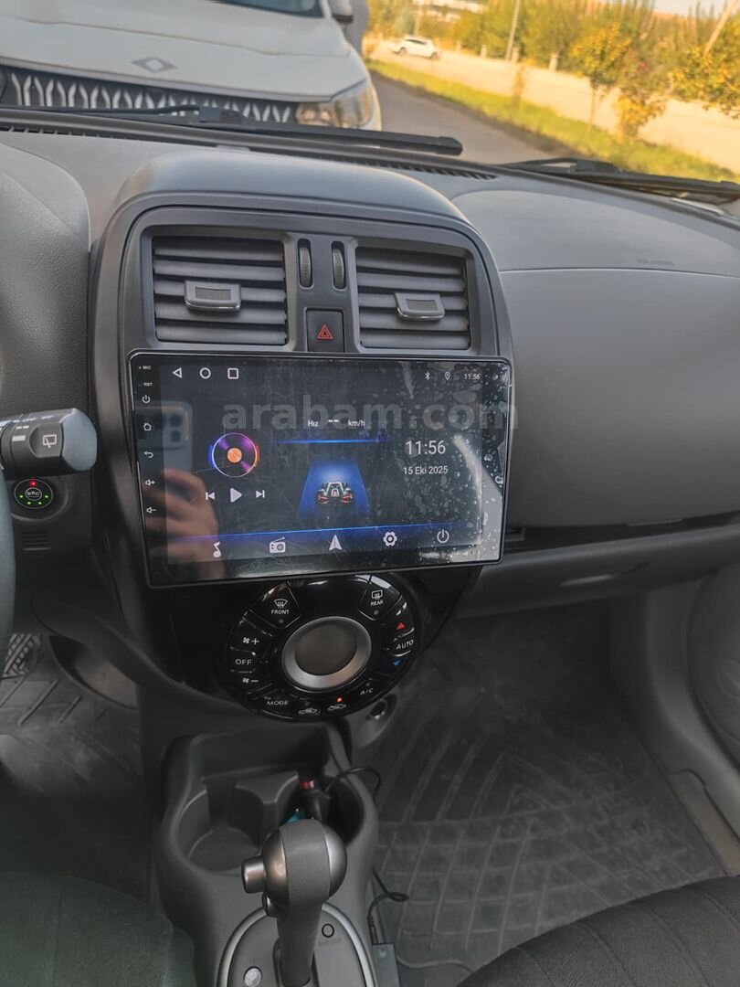 Sahibinden Nissan Micra 1.2 Match 2015 Model Siirt 224.167 km Siyah 2