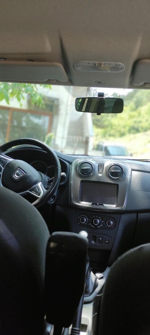 Sahibinden Dacia Sandero 1.5 dCi Stepway 2017 Model Zonguldak 114.100 km Gri (Gümüş) 7