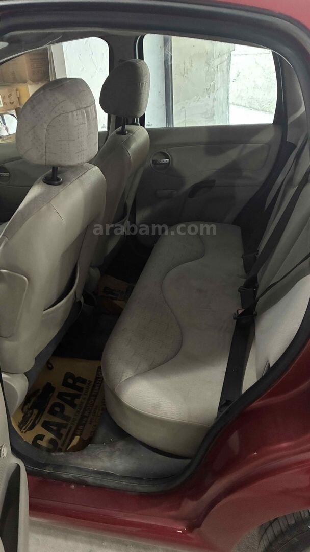 Sahibinden Citroen C3 1.4 HDi SX 2003 Model Balıkesir 338.967 km Kırmızı 5