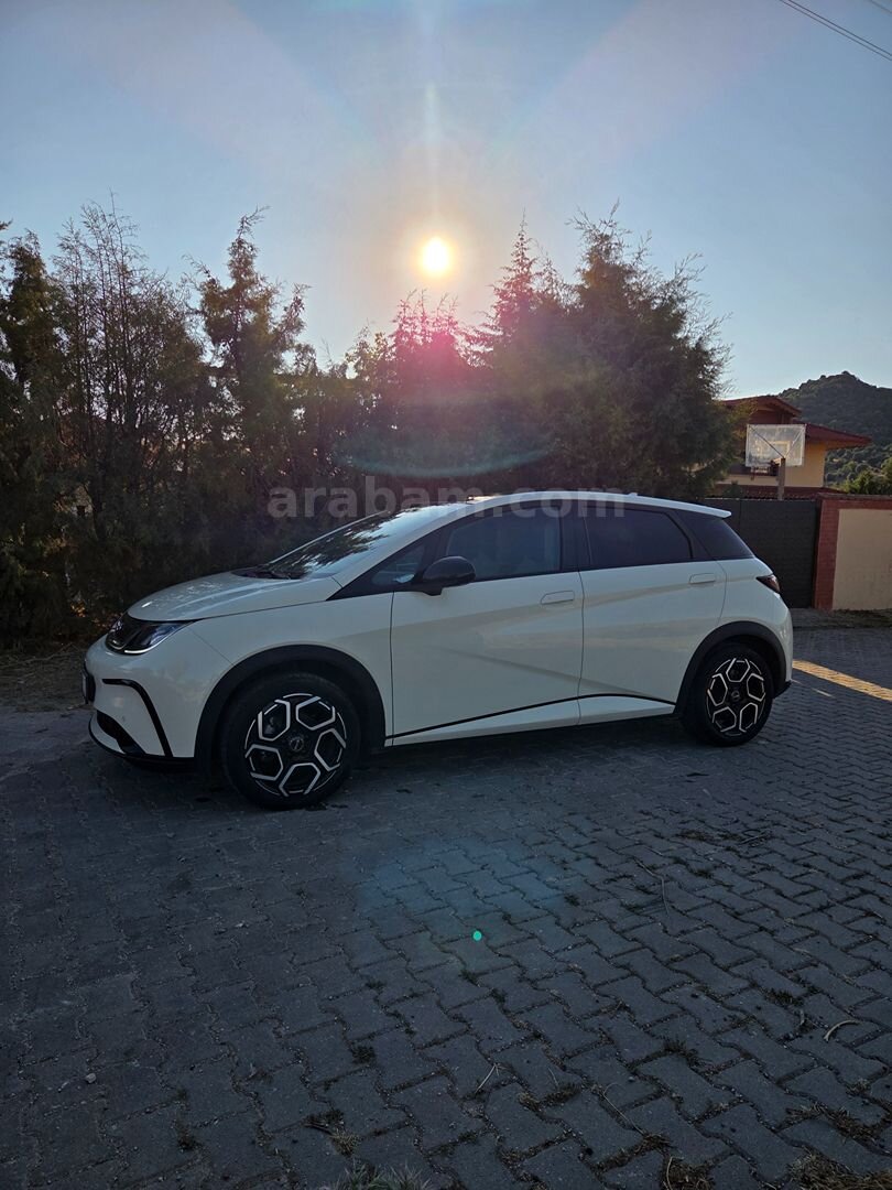 Sahibinden BYD Dolphin Design 2025 Model Manisa 13.000 km Bej 4