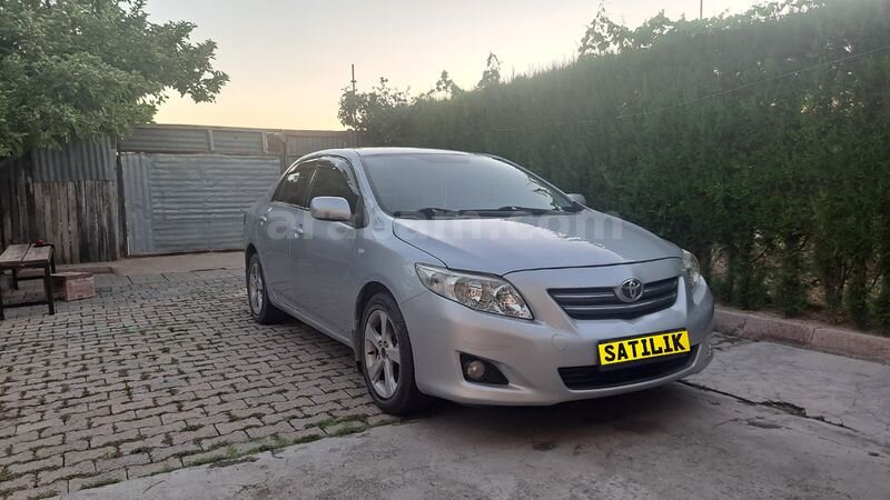 Sahibinden Toyota Corolla 1.6 Comfort 2008 Model Elazığ 296.000 km Gri