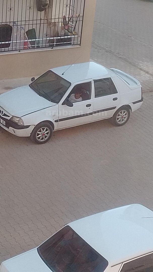 Sahibinden Dacia Solenza 1.4 Scala 2004 Model Gaziantep 295.000 km Beyaz 3