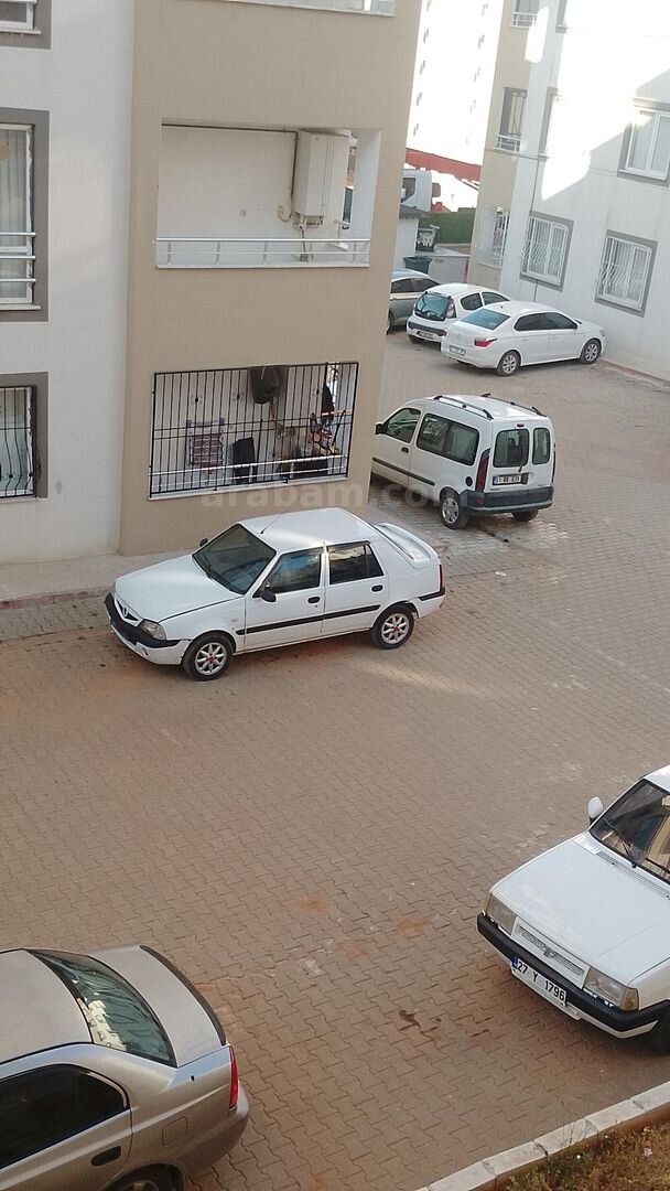 Sahibinden Dacia Solenza 1.4 Scala 2004 Model Gaziantep 295.000 km Beyaz 4