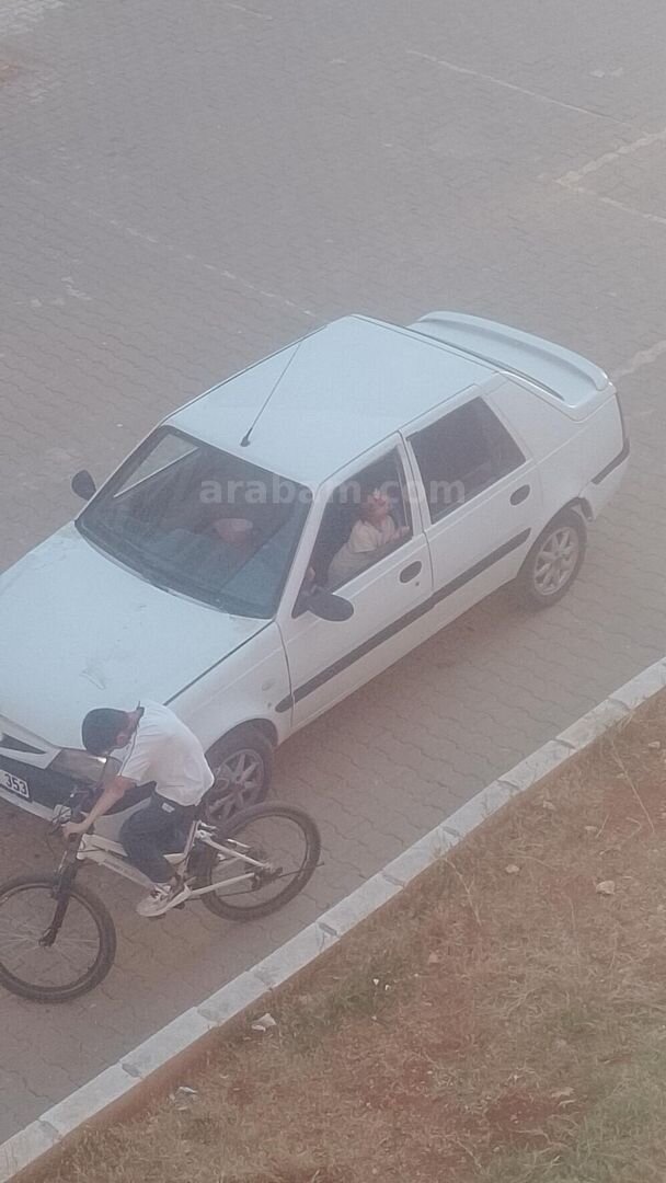 Sahibinden Dacia Solenza 1.4 Scala 2004 Model Gaziantep 295.000 km Beyaz 2