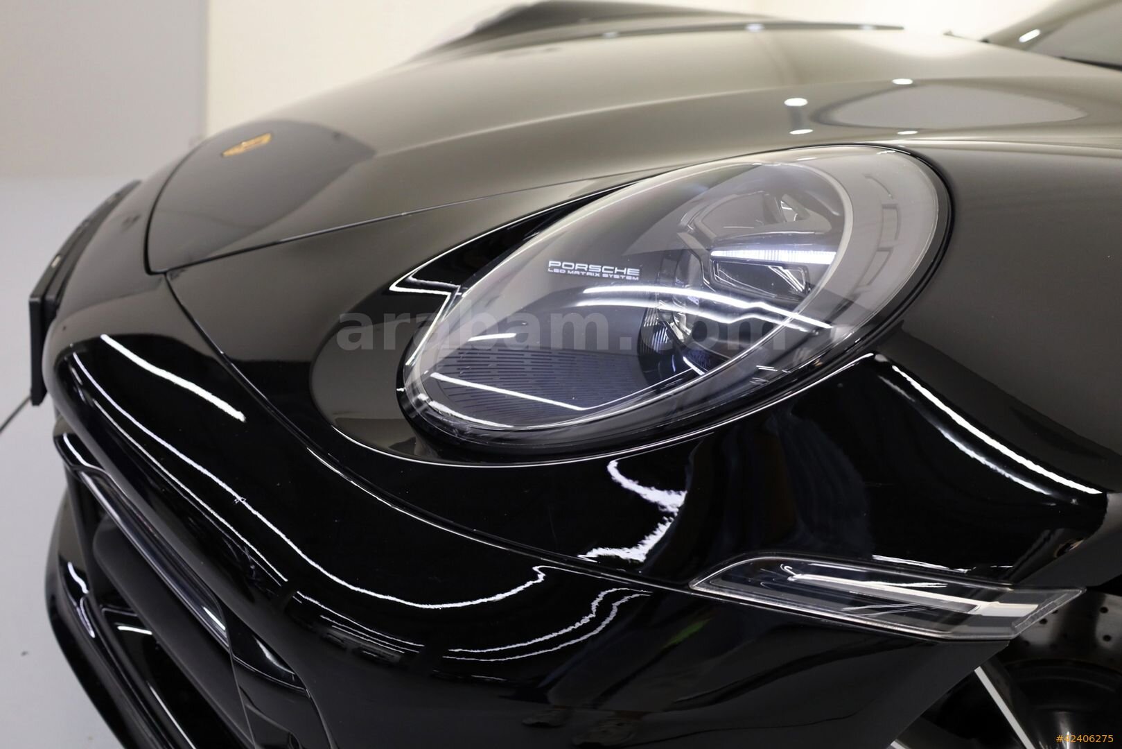 Galeriden Porsche 911 Carrera S 2023 Model Kocaeli 31.794 km Siyah 7