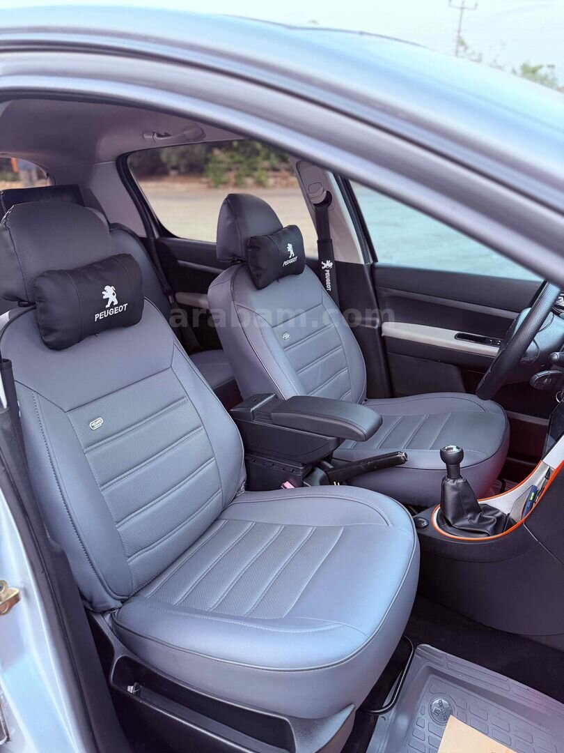 Sahibinden Peugeot 307 1.4 HDi XR 2005 Model Mersin 340.000 km Gri 5