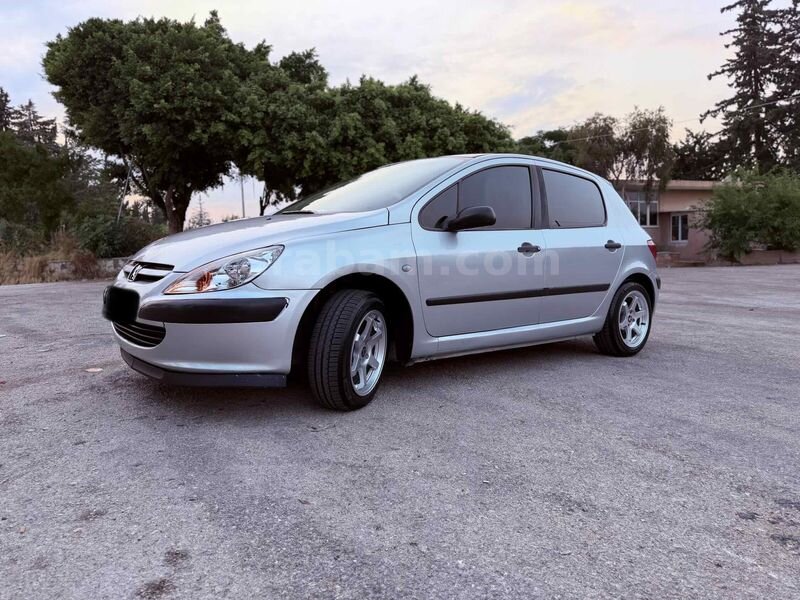 Sahibinden Peugeot 307 1.4 HDi XR 2005 Model Mersin 340.000 km Gri