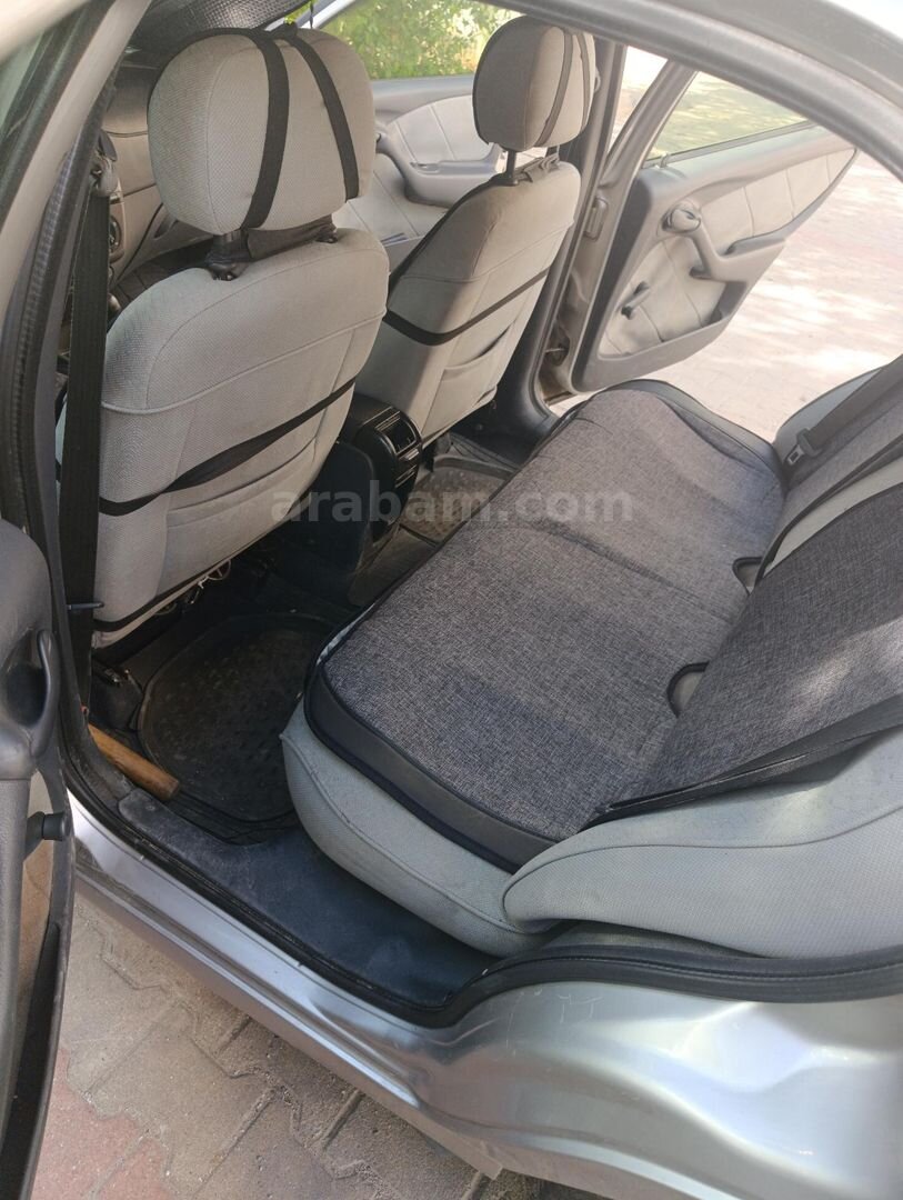 Sahibinden Fiat Marea 1.6 Liberty 2004 Model Ankara 248.880 km Gri (metalik) 6