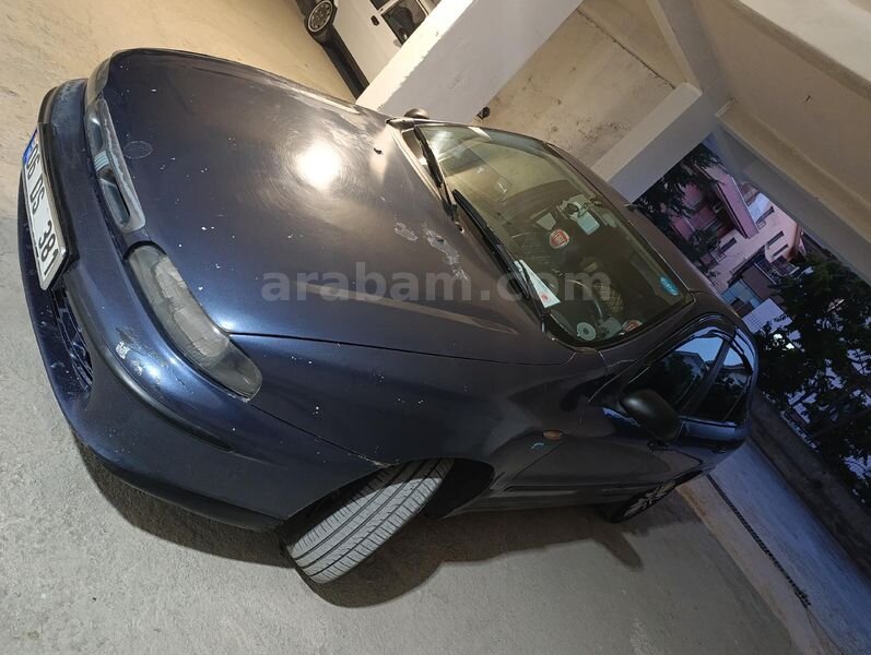Sahibinden Fiat Marea 1.6 SX 2000 Model Ankara 260.000 km Lacivert