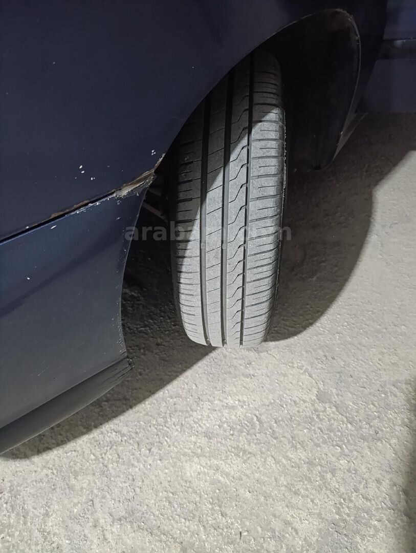 Sahibinden Fiat Marea 1.6 SX 2000 Model Ankara 260.000 km Lacivert 7