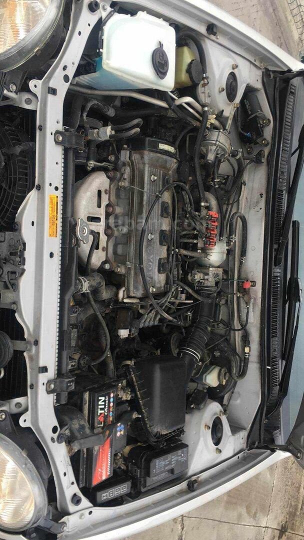 Sahibinden Toyota Corolla 1.3 Terra 2000 Model Uşak 370.000 km Gri (Gümüş) 7