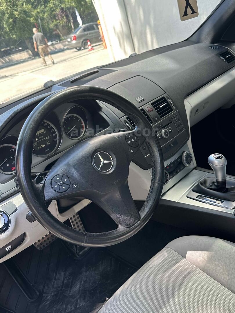 Sahibinden Mercedes - Benz C 180 Kompressor BlueEfficiency AMG 2010 Model Ankara 100.000 km Bej 4