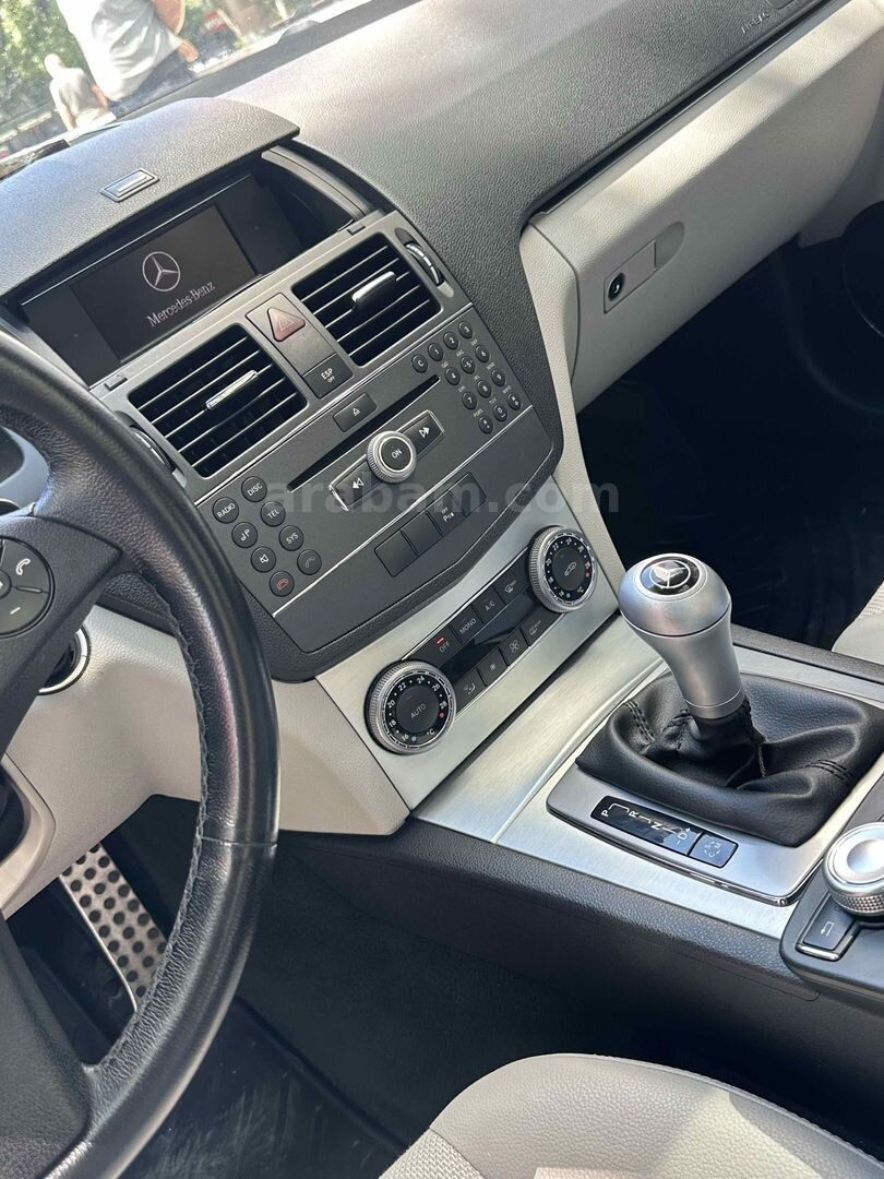 Sahibinden Mercedes - Benz C 180 Kompressor BlueEfficiency AMG 2010 Model Ankara 100.000 km Bej 5