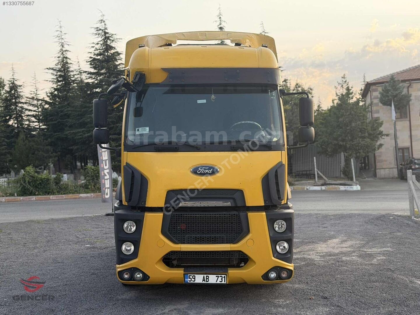 DEPLİ KLİMALI HATASIZ 1846T MOTOR YENİ SORUNSUZ -VADE OLUR-