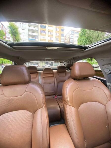 Sahibinden Citroen C5 1.6 HDi SX PK 2010 Model Kayseri 280.000 km Beyaz