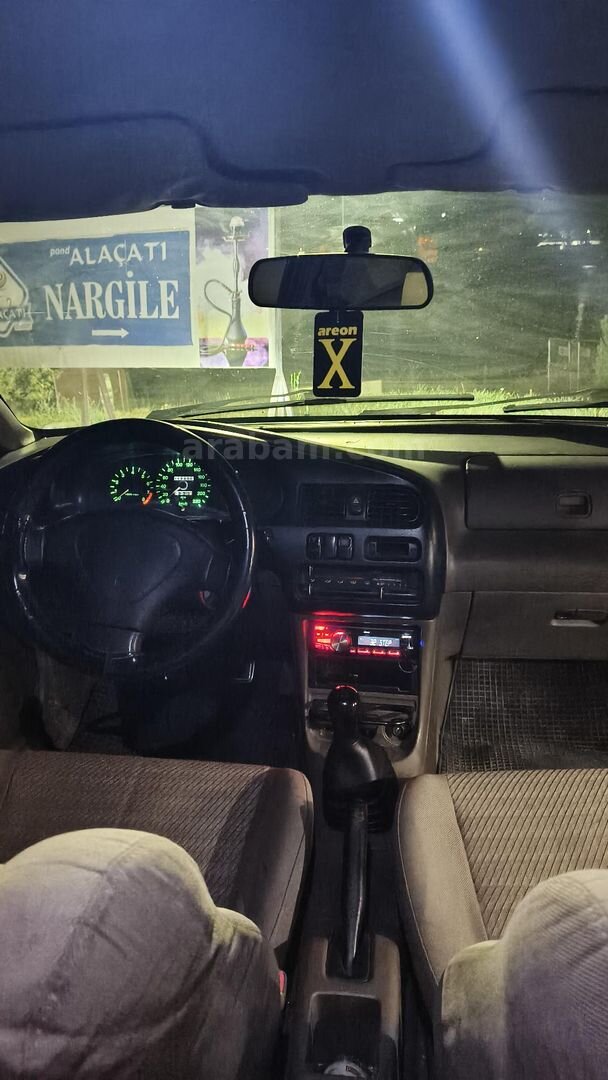 Sahibinden Mazda 323 1.8 Familia 1996 Model Gaziantep 253.000 km Bej 4