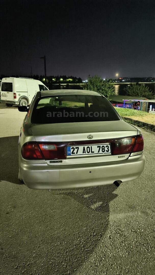 Sahibinden Mazda 323 1.8 Familia 1996 Model Gaziantep 253.000 km Bej 3