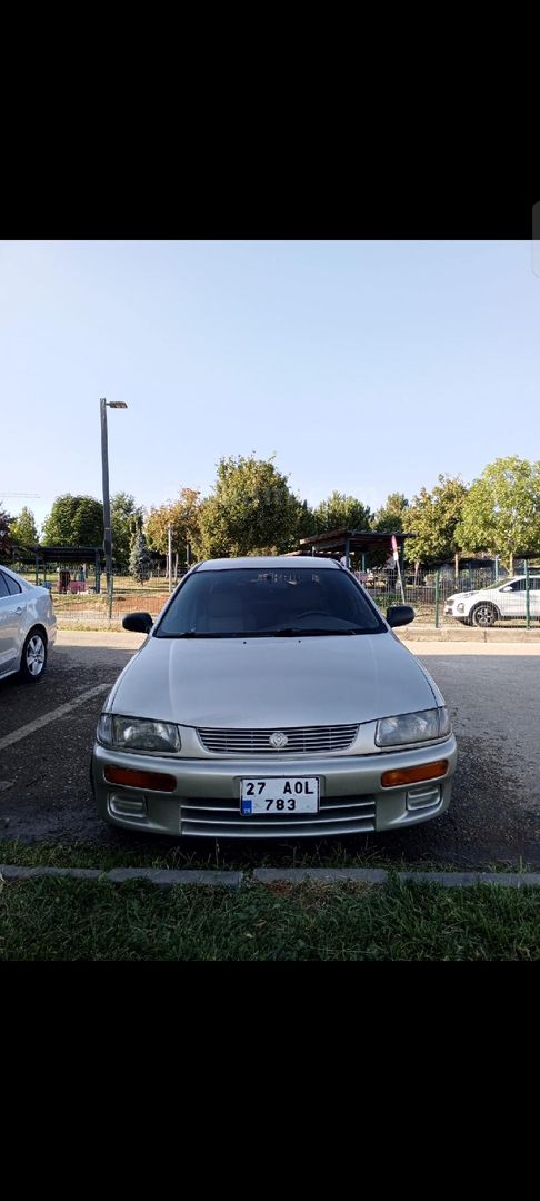 Sahibinden Mazda 323 1.8 Familia 1996 Model Gaziantep 253.000 km