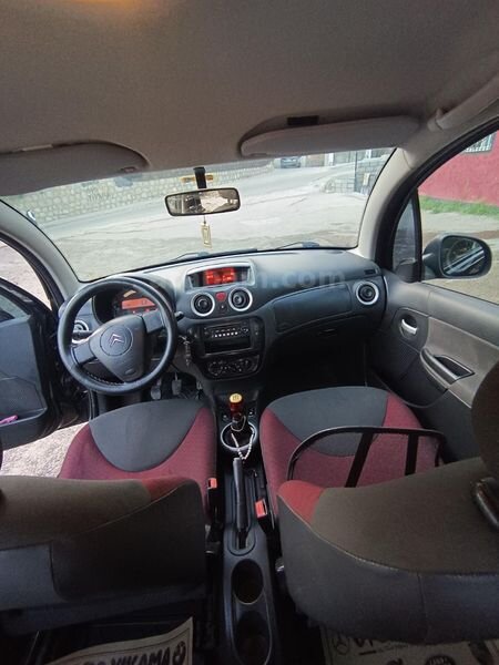Sahibinden Citroen C3 1.4 Comfort 2010 Model Rize 223.000 km Siyah
