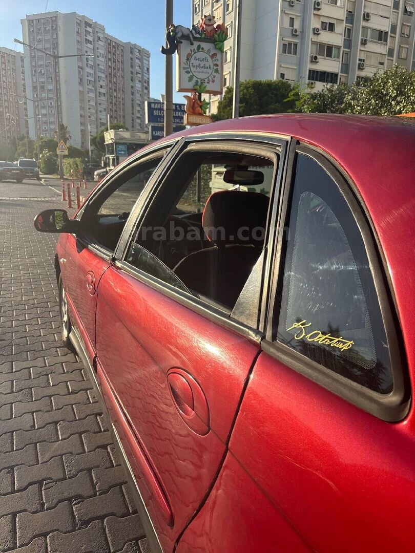 Sahibinden Citroen C5 2.0 SX 2003 Model İzmir 327.000 km Bordo 2