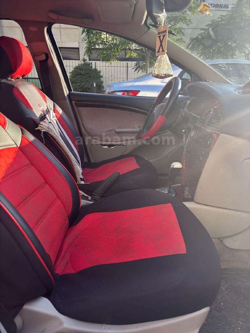 Sahibinden Citroen C5 2.0 SX 2003 Model İzmir 327.000 km Bordo 4