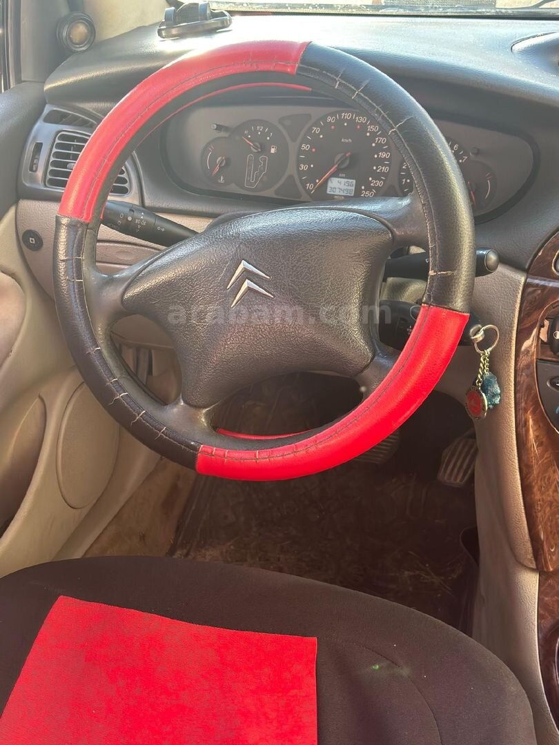 Sahibinden Citroen C5 2.0 SX 2003 Model İzmir 327.000 km Bordo 5